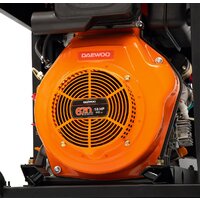 Дизельный генератор Daewoo Power DDAE 11000DXE-3