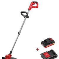 Триммер Wortex TB 3018-1 0333242 (с 1-им АКБ)