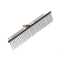 Грабли зубчатые Fiskars QuikFit 1000656