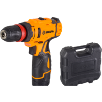 Дрель-шуруповерт Вихрь ДА-12Л-2КC (с 2-мя АКБ, кейс)