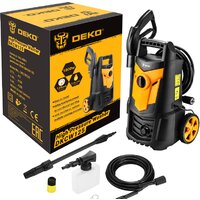 Мойка высокого давления Deko DKCW125