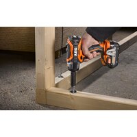 Гайковерт AEG Powertools BSS 18C 12ZBL LI-402C 4935459427 (с 2-мя АКБ, 4.0 Ah)