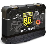 Универсальный набор инструментов Berger BG045-14 (45 предметов)