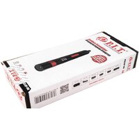 Электроотвертка P.I.T. PES 3.6 P-24A (кейс, набор оснастки)