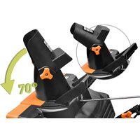 Снегоуборщик Carver STE 2346