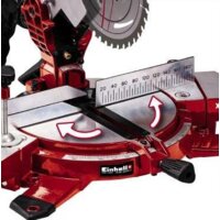 Торцовочная пила Einhell TE-MS 18/210 Li-Solo (без АКБ)