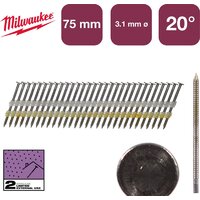 Гвозди для пистолета Milwaukee 4932492592 (1750 шт)