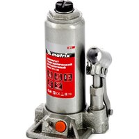 Бутылочный домкрат Matrix 50775 4т