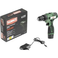 Дрель-шуруповерт Hammer ACD12C (с 1-м АКБ)