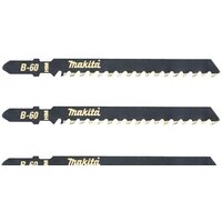 Набор пильных полотен Makita B-06890 (3 шт)