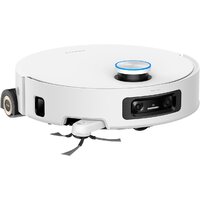 Робот-пылесос Dreame Robot Vacuum Aqua10 Ultra Roller Complete White RLH71DE-1 (евровилка, белый)