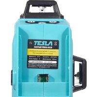 Лазерный нивелир Tesla URX3G