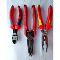 Плоскогубцы Milwaukee Milwaukee 4932478554