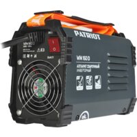 Сварочный инвертор Patriot WM 160D