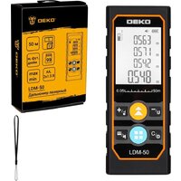 Лазерный дальномер Deko LDM-50