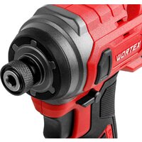 Винтоверт Wortex CWR 0218 1329731 (с 2-мя АКБ, кейс)