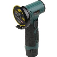 Угловая шлифмашина Zitrek AG 12 Pro 085-1120 (с 2-мя АКБ)