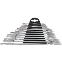 Набор ключей Sparta 152945 (12 предметов)