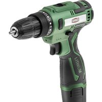 Дрель-шуруповерт Hammer ACD12C (с 1-м АКБ)