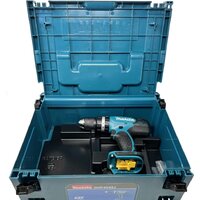 Ударная дрель-шуруповерт Makita DHP453ZJ (без АКБ, кейс)