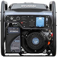 Бензиновый генератор Hyundai HHY 9850FEB-ATS