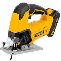 Электролобзик Denzel CJ-80 (с 1-им АКБ)