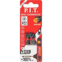 Набор бит P.I.T. ASDR01-25PZ2