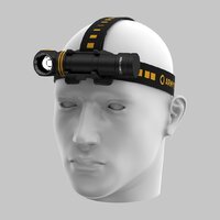 Фонарь Armytek Elf C2 Max LR USB-C (белый)