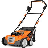 Скарификатор-аэратор Daewoo Power DSC 3842Li (без АКБ)