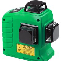 Лазерный нивелир Instrumax 3D Green