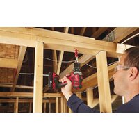 Дрель-шуруповерт Milwaukee M18 BDD-202C 4933443555 (с 2-мя АКБ, кейс)