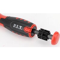 Набор отвертка с битами P.I.T. Advance HSDR04-0012A (13 предметов)