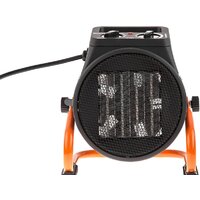 Электрическая тепловая пушка Wester TBK-2000