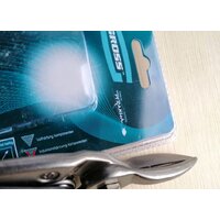 Ножницы по металлу GROSS Piranha 78325