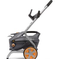 Мойка высокого давления Daewoo Power DAW 750