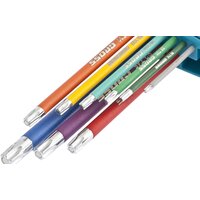 Набор ключей GROSS 16402 (9 предметов)