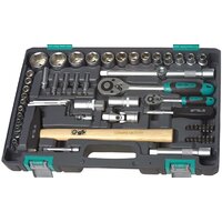 Универсальный набор инструментов Stels 14104 (76 предметов)