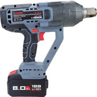 Гайковерт Profipower T-2500N (с 1-им АКБ, кейс)