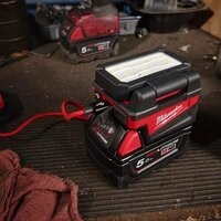 Фонарь Milwaukee M18 ALIS-0 4933498148