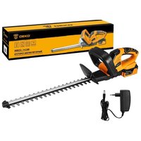 Кусторез Deko DKBC51 083-2040 (с 1-им АКБ)