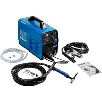 Сварочный инвертор Solaris TIG-225P AC/DC