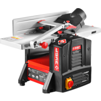 Фуговально-рейсмусовый станок Зубр СРФ-204-1500