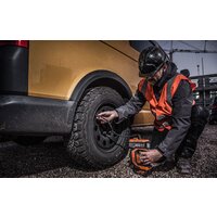 Автомобильный компрессор AEG Powertools BK 18C-0 (без аккумулятора)