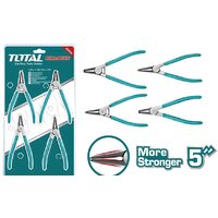 Съемник стопорных колец Total THTJ214041