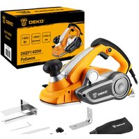 Рубанок Deko DKEP1400W 063-4196