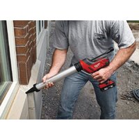 Пистолет для герметика Milwaukee C18 PCG/600A-201B 4933441305 (с 1-им АКБ)