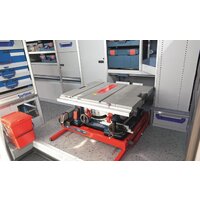 Распиловочный (циркулярный) станок Bosch GTS 10 XC Professional [0601B30400]