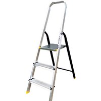 Лестница-стремянка Алюмет АМS 7803 (3 ступени)