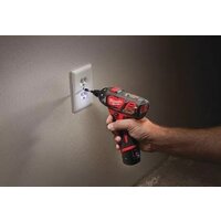 Винтоверт Milwaukee M12 BSD-0 4933447135 (без АКБ)