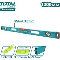 Уровень строительный Total TMT212028